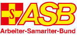Logo: Arbeiter-Samariter-Bund Regionalverband Südhessen e. V.